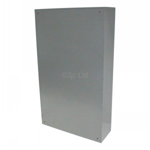 Storr Steel Bolt Bin Pigeon Hole Cabinet 96 Compartment